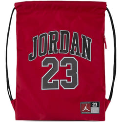 Sac de sport - NIKE - Air Jordan - Jersey - Rouge - Mixte - Adulte