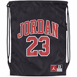 Sac de sport - NIKE - Air Jordan - Jersey - Noir - Mixte
