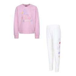 Converse Survêtement pour Fille Graphic Rose 3CD397-W2Y