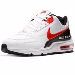 Nike Chaussures Air Max Ltd 3 Blanc - BV1171-100