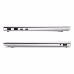 HP DH5A6EA laptop Intel Core 3 100U Ordinateur portable 35,6 cm (14") 2K 8 Go DDR5-SDRAM 256 Go SSD Wi-Fi 6 (802.11ax) Windows 11 Home Argent - Vue supplémentaire 6