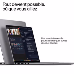 HP OmniBook 5 Laptop Next Gen AI 16-bm0009nfx - Vue supplémentaire 6