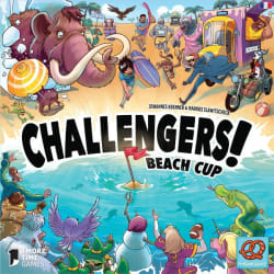 ASMODEE Challengers Beach Cup