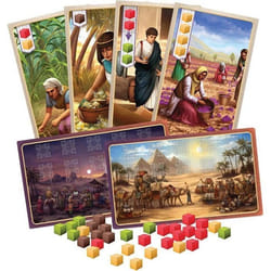 Jeux de société - PLAN B GAMES - Century - 2-5 joueurs - 8 ans+ - 60 min