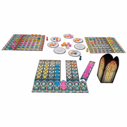 Asmodee Azul: Stained Glass Of Sintra - Vue supplémentaire 2