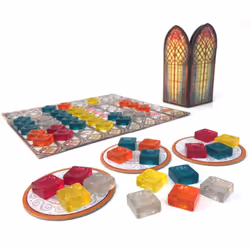 Asmodee Azul: Stained Glass Of Sintra - Vue supplémentaire 3
