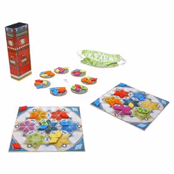 Asmodee NMG60050EN jeu de société Azul: Summer Pavilion Famille - Vue supplémentaire 2