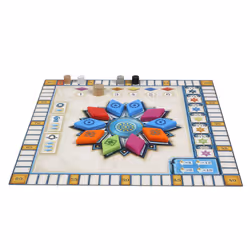 Asmodee NMG60050EN jeu de société Azul: Summer Pavilion Famille - Vue supplémentaire 4