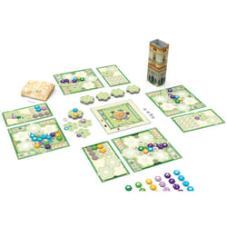 Plan B Games AZUL : LE JARDIN DE LA REINE
