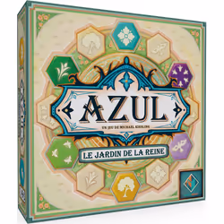 Plan B Games AZUL : LE JARDIN DE LA REINE