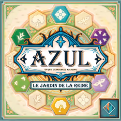 Plan B Games AZUL : LE JARDIN DE LA REINE