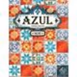 Jeu de société Azul Mini - Asmodee - Jeu de plateau - Multicolore - A partir de 8 ans