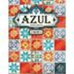 Jeu de société Azul Mini - Asmodee - Jeu de plateau - Multicolore - A partir de 8 ans