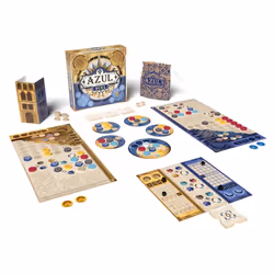 Novalis Azul Duel FR 45 min Jeu de société Jeu de couple - Vue supplémentaire 2