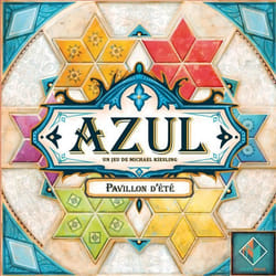 Jeu de stratégie Asmodee Azul Pavillon d été