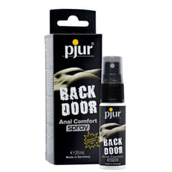 pjur Back Door Anal 20 g Lubrifiant à base d’huile 20 ml