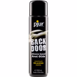 pjur Back Door Relaxing, 100 g, Lubrifiant à base de silicone, 100 ml, Anal, 1 pièce(s), Dimethicone, Dimethiconol, Simmondsi ...