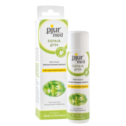 pjur med Repair Sex toy, Vaginal 100 g Lubrifiant à base d'eau 100 ml