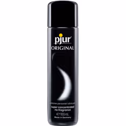 pjur Original, 100 g, Lubrifiant à base de silicone, 100 ml, Vaginal, Bouteille, 1 pièce(s)