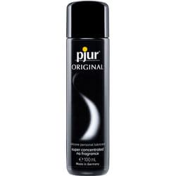 pjur Original Vaginal 100 g Lubrifiant à base de silicone 100 ml