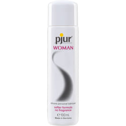 pjur WoMan Vaginal 100 g Lubrifiant à base de silicone 100 ml