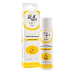 pjur Med Soft Vaginal 100 g Lubrifiant à base de silicone 100 ml
