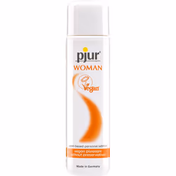pjur Woman Vegan, 30 ml, Lubricant féminin spécial, Bouteille, 1 pièce(s)