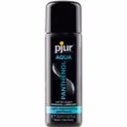 pjur AQUA Panthenol, Lubrifiant à base d'eau, 30 ml, Bouteille, 1 pièce(s)