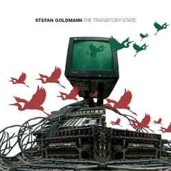 Alive AG The Transitory State / Voices of The Dead CD Minimal House Goldmann, Stefan
