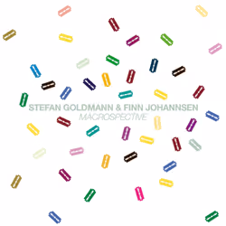 Alive AG Macrospective, Techno, CD, Goldmann, Stefan & Johannsen, Finn, Support physique, WAS Word and Sound / Macro