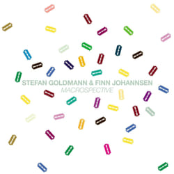Alive AG Macrospective CD Techno Goldmann, Stefan & Johannsen, Finn