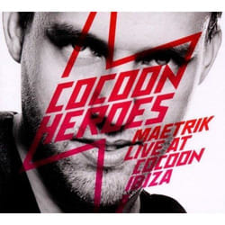 Alive AG Live at Cocoon Ibiza CD Tech house Maetrik