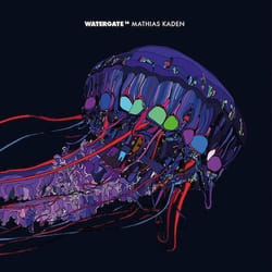 Alive AG Watergate 14 CD House music Kaden, Mathias