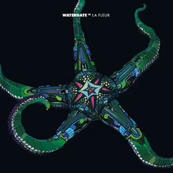 Alive AG Watergate 16, House music, CD, La Fleur, Support physique, WAS Word and Sound / Watergate Records