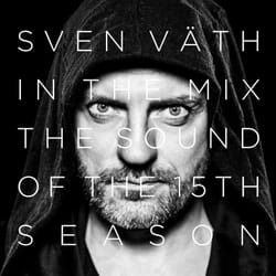 Alive AG Sven Väth in the Mix: The Sound of the Fifteenth Season CD Techno Väth, Sven