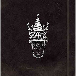 Alive AG Diaphras Blackbook Of The Beats CD Électronique Diaphra, Alexandre Francisco