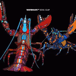 Alive AG Watergate 19, House music, CD, Soul Clap, Support physique, WAS Word and Sound / Watergate Records