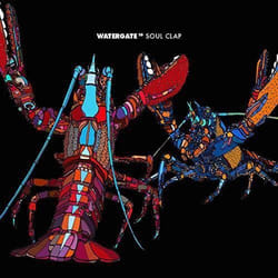 Alive AG Watergate 19 CD House music Soul Clap