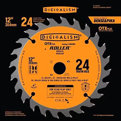 Alive AG Roller, Techno, Vinyl, Digitalism, WAS Word and Sound / Magnetic Recording Company, Emballage de étirable, 30 cm