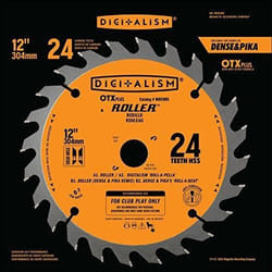 Alive AG Roller Vinyl Techno 30 cm Digitalism