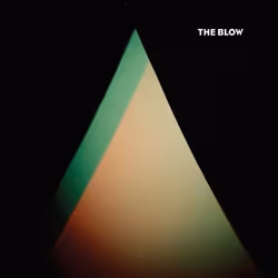 Alive AG The Blow (LP), Électronique, Vinyl, Blow, The, Essential Sales and Marketing Ltd. / Kanine Records, Emballage de éti ...