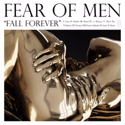 Alive AG Fall Forever, Alternative, CD, Fear of Men, Support physique, Essential Sales and Marketing Ltd. / Kanine Records
