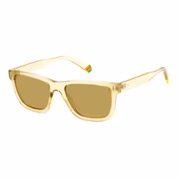 Lunettes de soleil Polaroid pour Mixte PLD-6186-S-40G