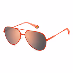 Lunettes de soleil Polaroid pour Mixte PLD-6187-S-C9A