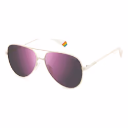 Lunettes de soleil Polaroid pour Mixte PLD-6187-S-SZJ