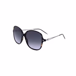 Lunettes de soleil - HUGO BOSS - BOSS 1457/S HAVANA - Couleur Havana - Style Chic - Genre Femme