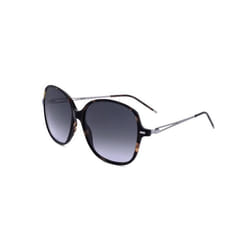 Lunettes de soleil - HUGO BOSS - BOSS 1457/S HAVANA - Couleur Havana - Style Chic - Genre Femme