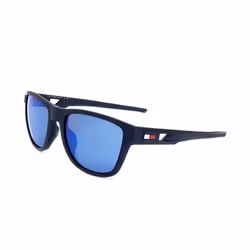 Lunettes de soleil - Tommy Hilfiger - TH 1951/S - Couleur: R7W METALIZED BLUE - Genre: Homme - Style: Tendance
