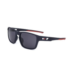 Lunettes de soleil - Tommy Hilfiger - TH 1952/S - Bleu - Mixte - 55 mm