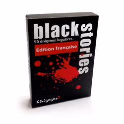 Iello Black Stories